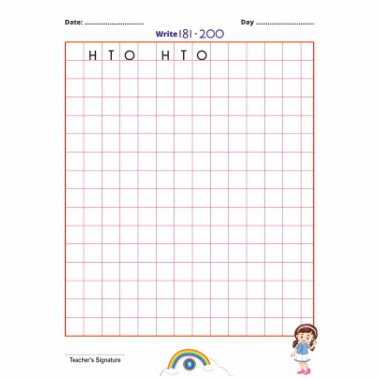 Joy of Maths - Maths Activity Book for class UKG/Prep age group of 4 to 6 years (As per NEP 2020)