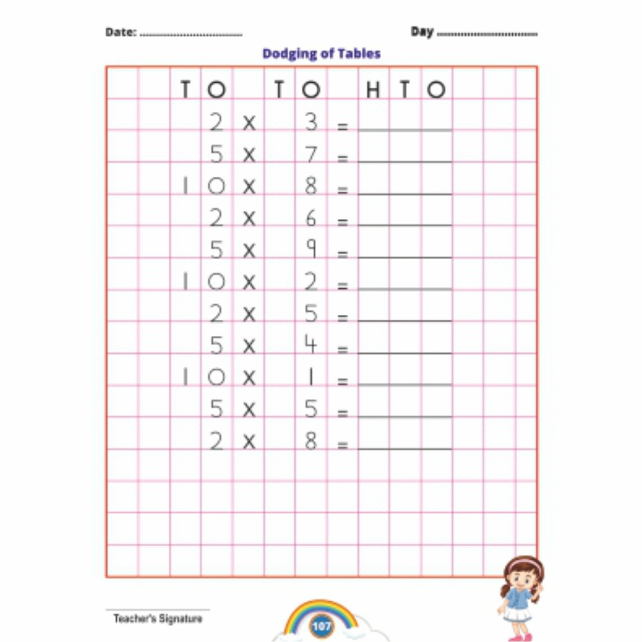 Joy of Maths - Maths Activity Book for class UKG/Prep age group of 4 to 6 years (As per NEP 2020)