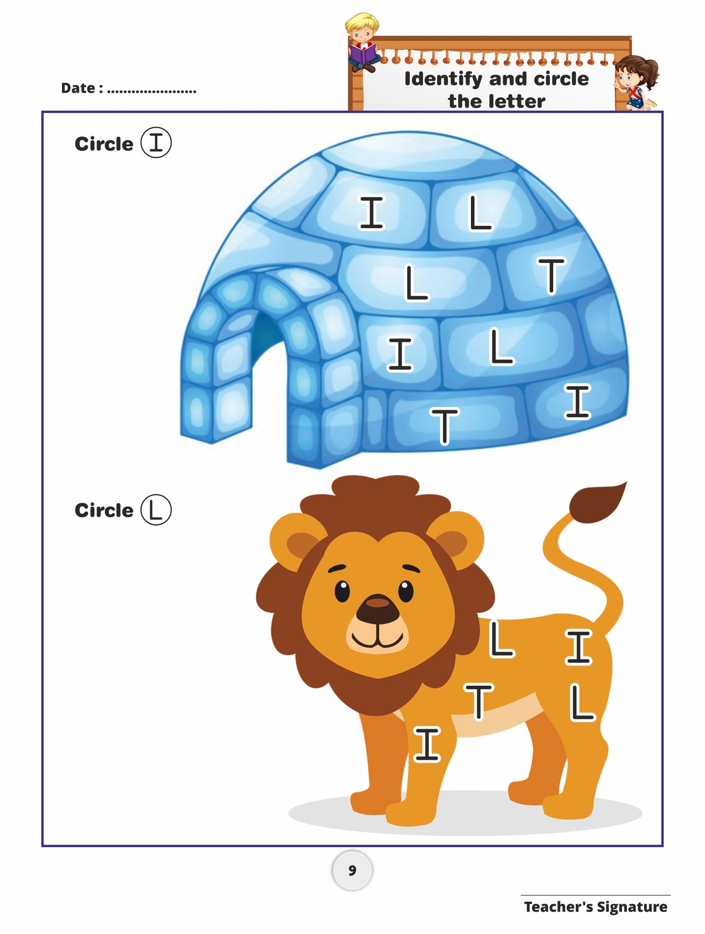 Fun with ABC - An English Activity Book for the age group 2.5 to 4 Years (As per NEP 2020)