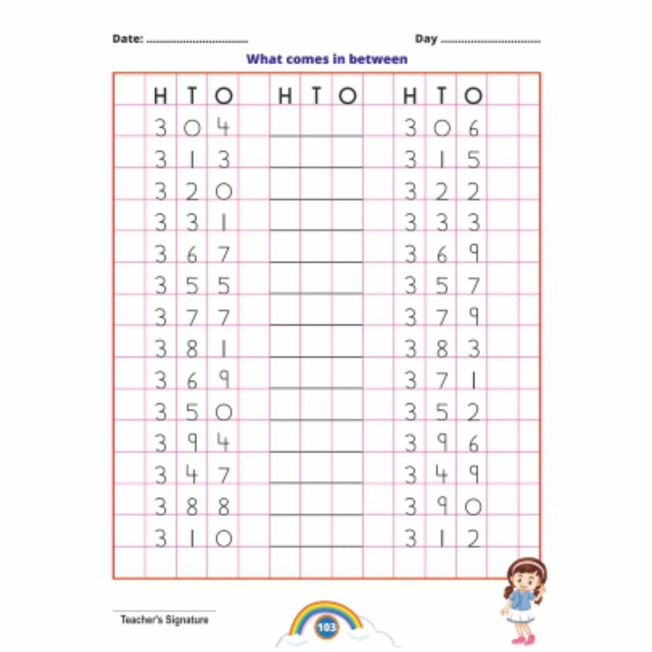 Joy of Maths - Maths Activity Book for class UKG/Prep age group of 4 to 6 years (As per NEP 2020)