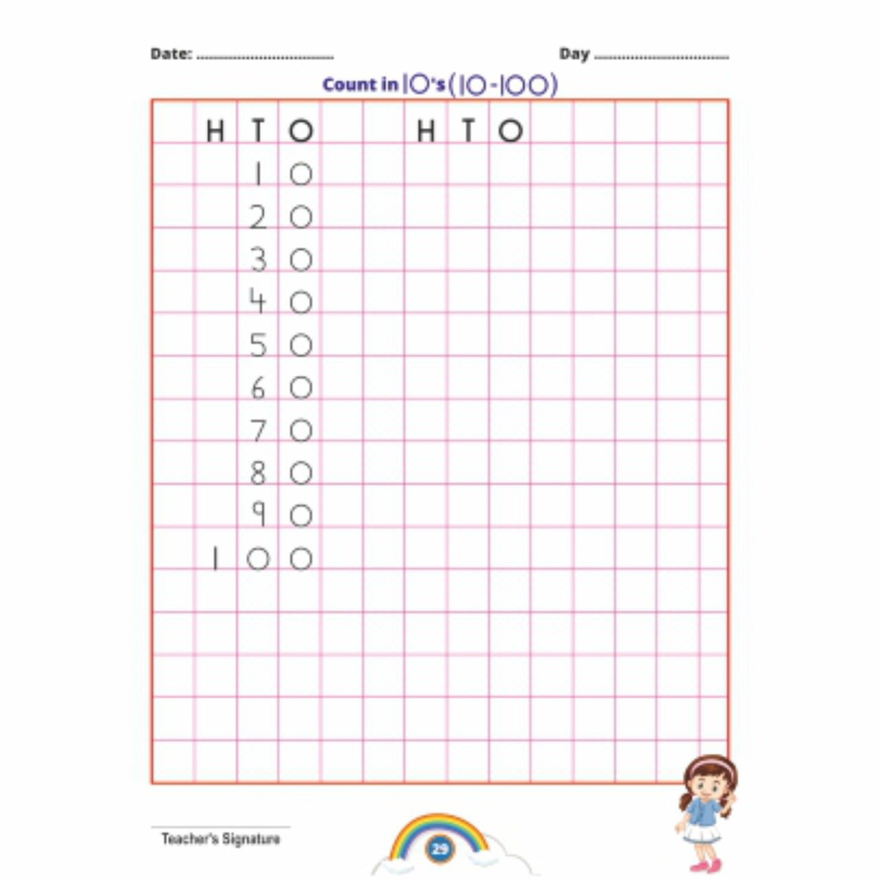 Joy of Maths - Maths Activity Book for class UKG/Prep age group of 4 to 6 years (As per NEP 2020)