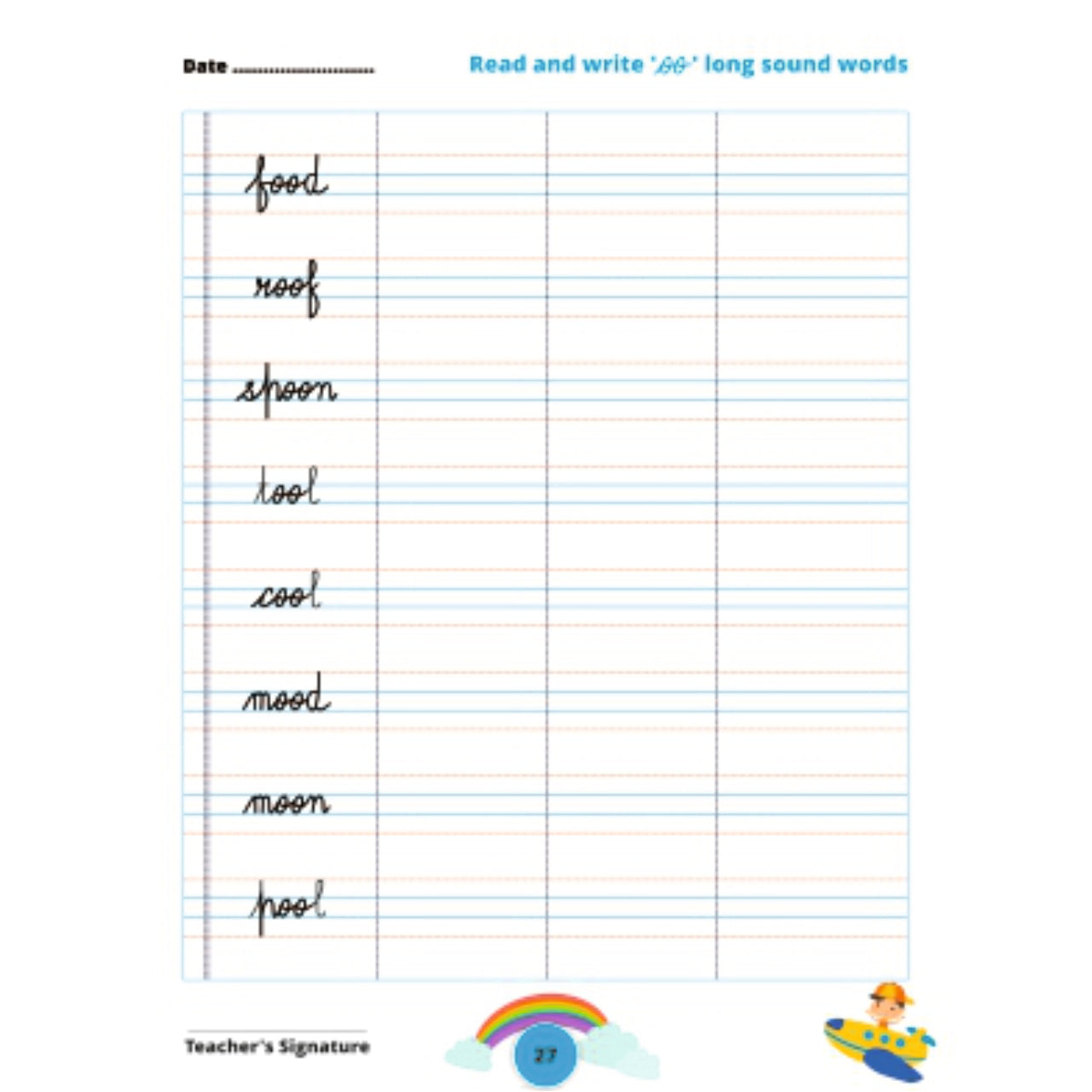 Young Learners - An English Activity Book for Class Prep/UKG for the age group 4 to 6 years (As per NEP 2020)