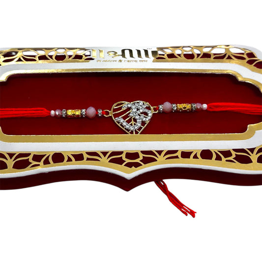 Mystic Om Rakhi | Raksha Bandhan Premium Collection